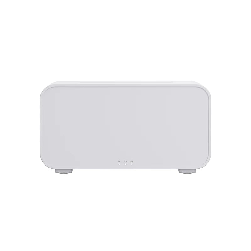 Luft Aroma Luftbefeuchter Diffusor Ätherische Öle Luftbefeuchter Mini Flamme Automatische Duft Diffusor Hause Luftbefeuchter Mit LED-Licht