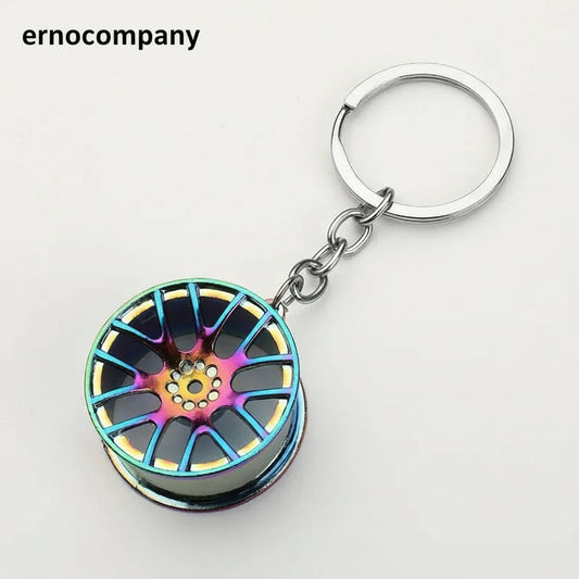 Schlüsselanhänger Felgen