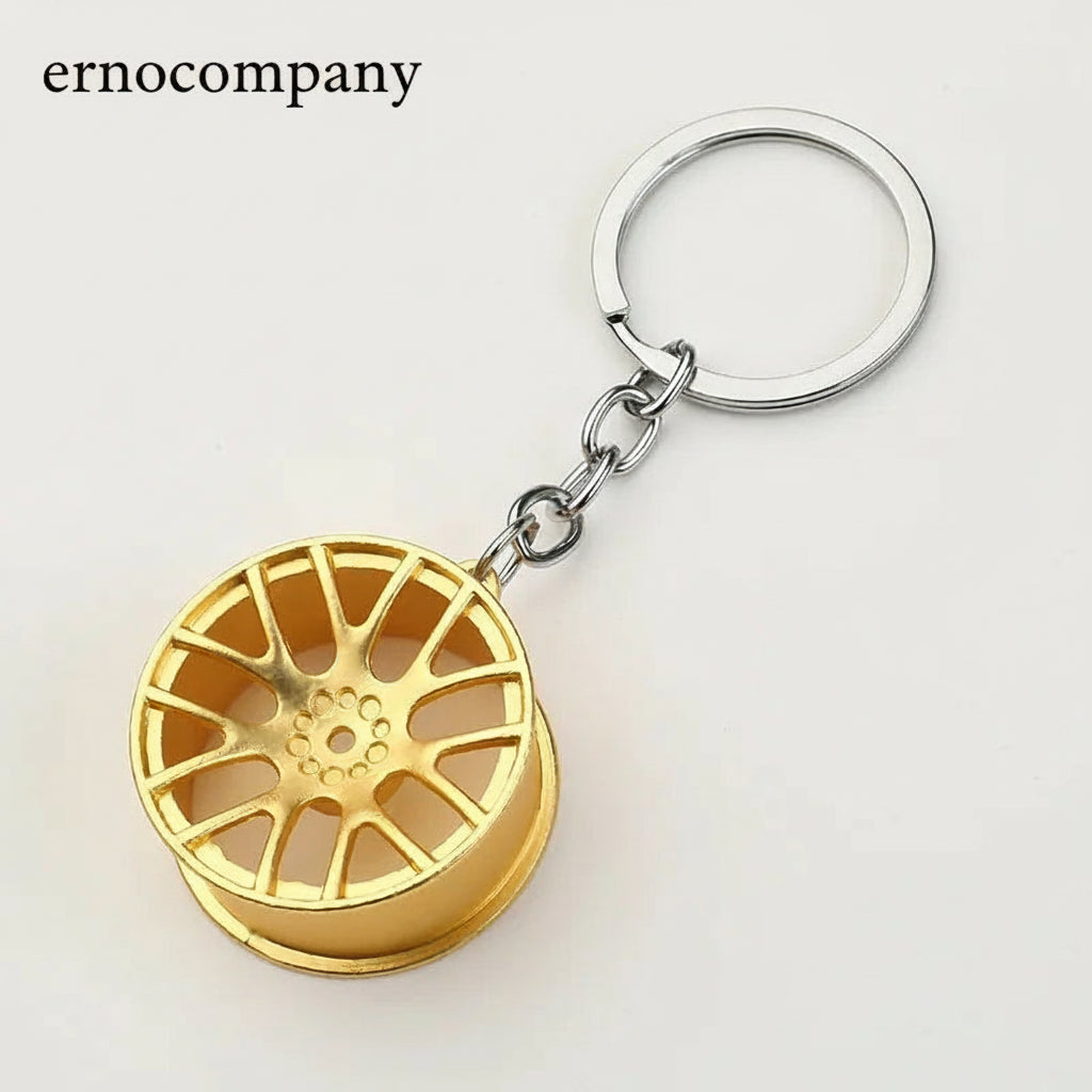 Schlüsselanhänger Felgen