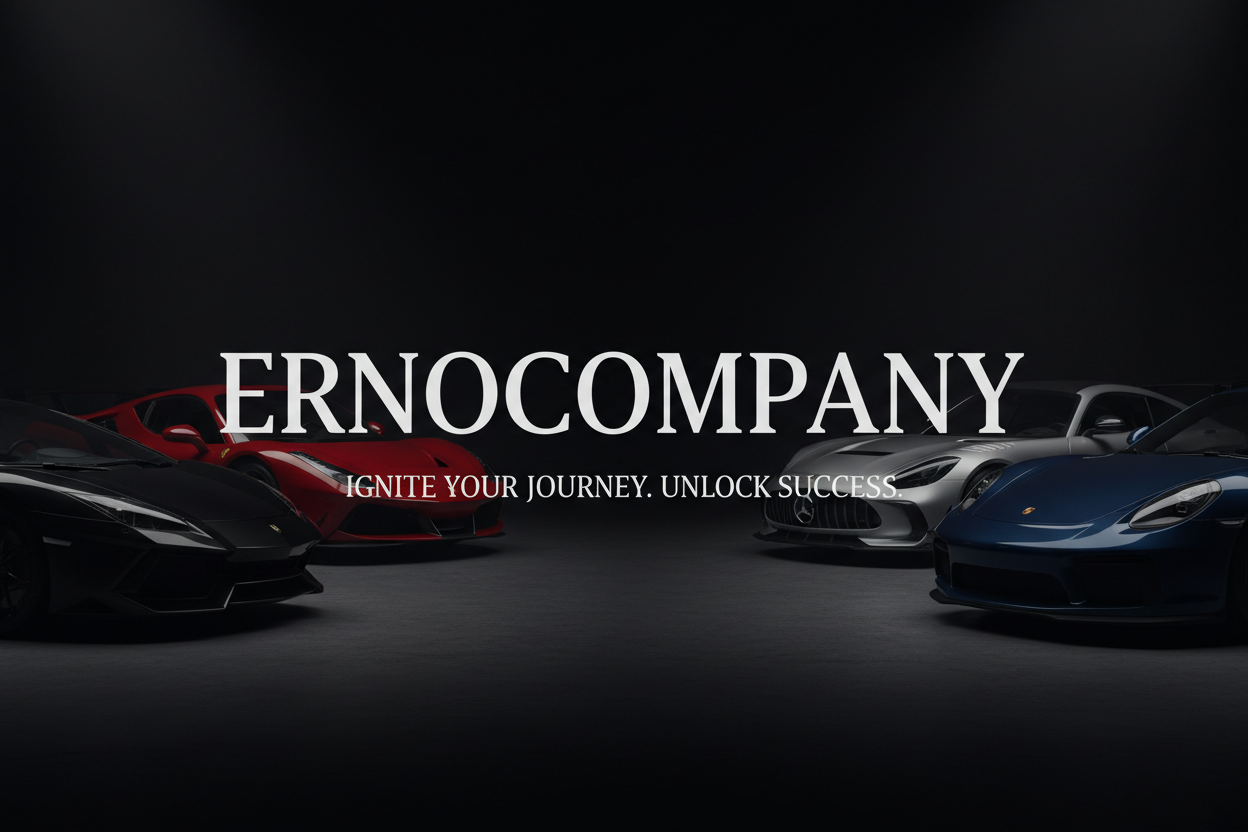 ernocompany Premium Brand